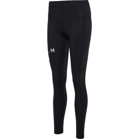 Hummel Women's Active Court High-Waisted Tights Hummel