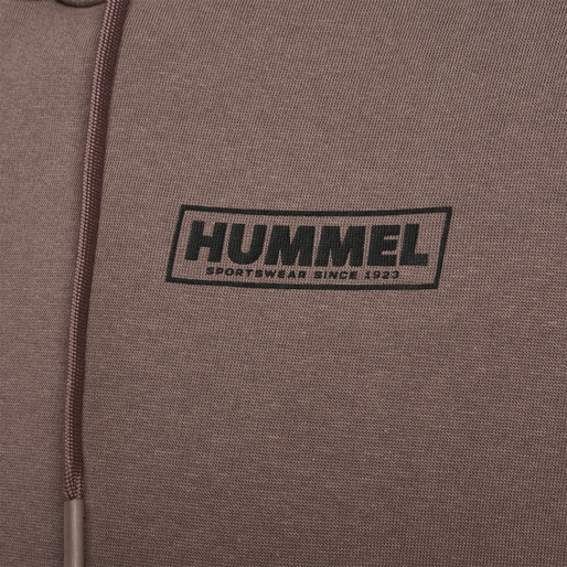 Hummel Men's Plus Legacy Regular Hoodie Hummel