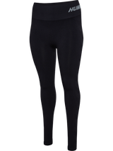Hummel Women's Plus Te Pace Seamless High-Waisted Tights Hummel