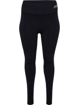 Hummel Women's Plus Te Pace Seamless High-Waisted Tights Hummel