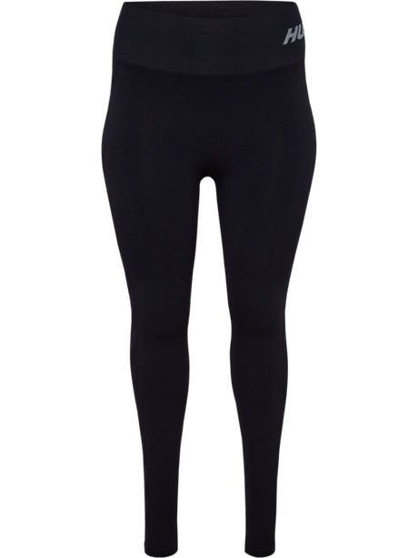 Hummel Women's Plus Te Pace Seamless High-Waisted Tights Hummel