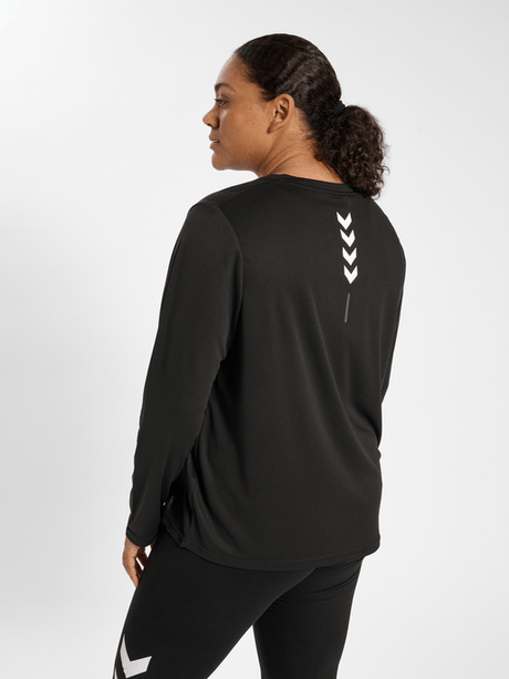Hummel Women's Te Curvy T-Shirt Hummel