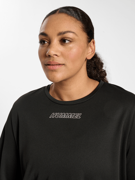 Hummel Women's Te Curvy T-Shirt Hummel