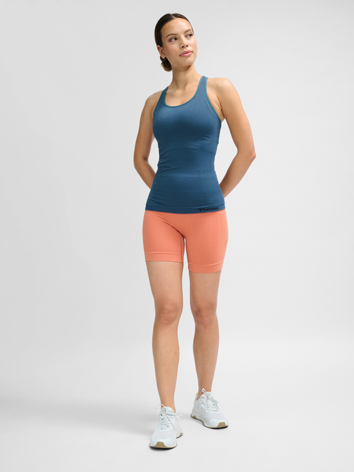 Hummel Women's Tif Seamless Top Hummel