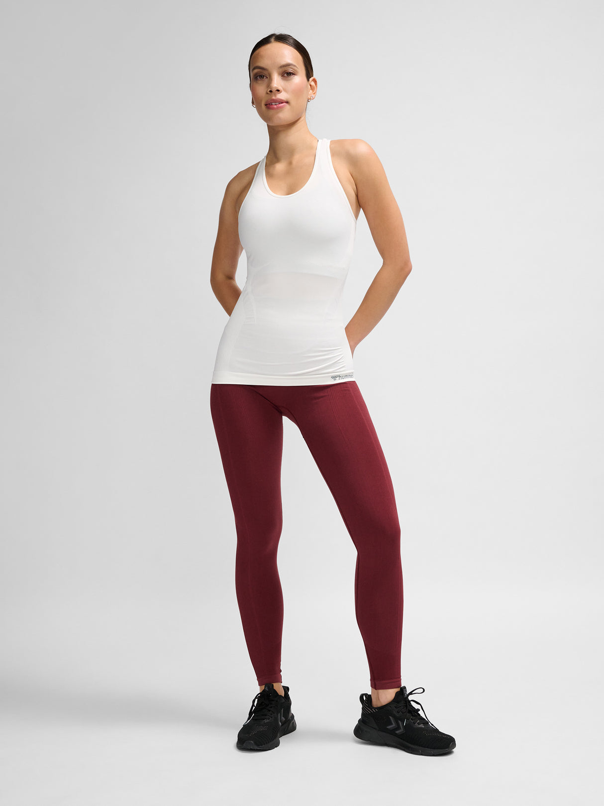 Hummel Women's Tif Seamless Top Hummel