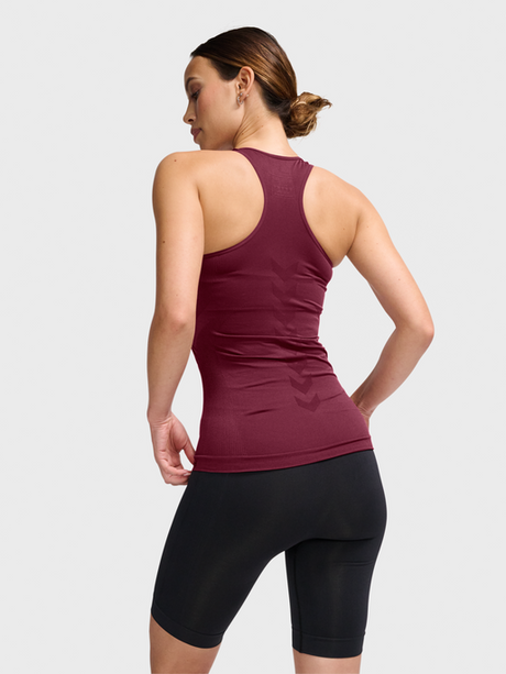 Hummel Women's Tif Seamless Top Hummel