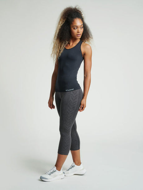 Hummel Women's Tif Seamless Top Hummel
