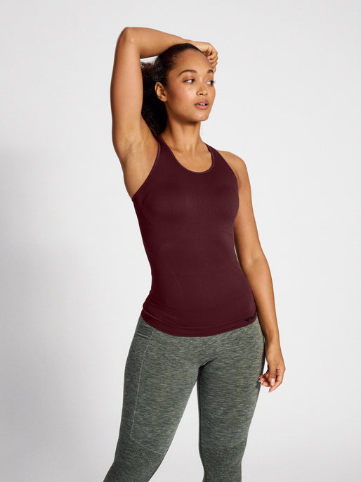 Hummel Women's Tif Seamless Top Hummel