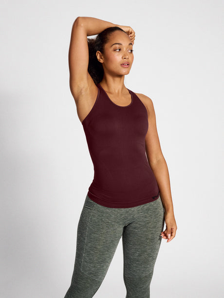 Hummel Women's Tif Seamless Top Hummel
