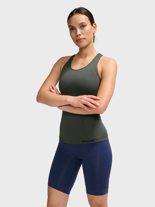 Hummel Women's Tif Seamless Top Hummel
