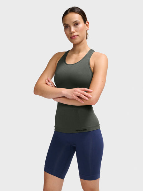 Hummel Women's Tif Seamless Top Hummel