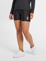 Hummel Women's Te Tola HW Tight Shorts Hummel