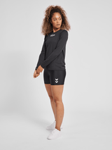 Hummel Women's Te Tola HW Tight Shorts Hummel