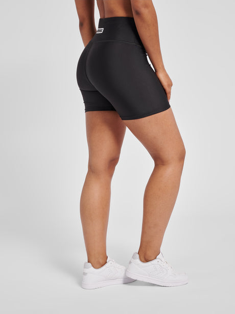 Hummel Women's Te Tola HW Tight Shorts Hummel