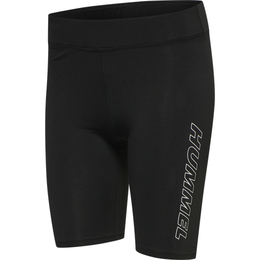 Hummel Women's Te Maja MW Cotton Tight Shorts Hummel