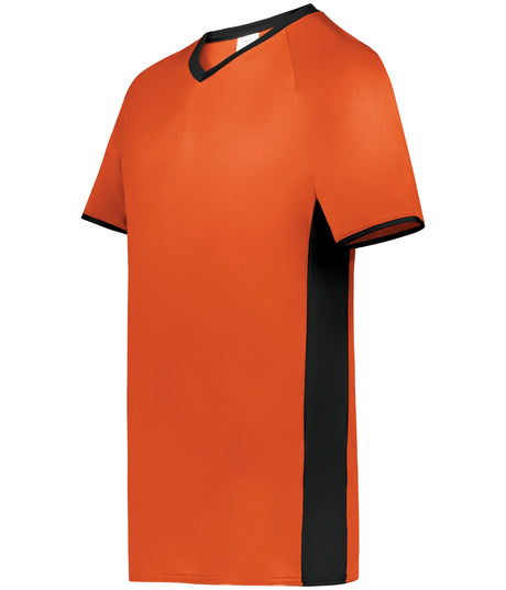 Augusta Men's Cutter+ V-Neck Baseball Jersey - 6907A2 Augusta