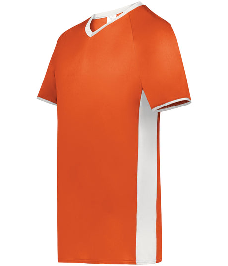 Augusta Men's Cutter+ V-Neck Baseball Jersey - 6907A2 Augusta