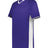 Augusta Men's Cutter+ V-Neck Baseball Jersey - 6907A2 Augusta