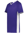 Augusta Men's Cutter+ V-Neck Baseball Jersey - 6907A2 Augusta