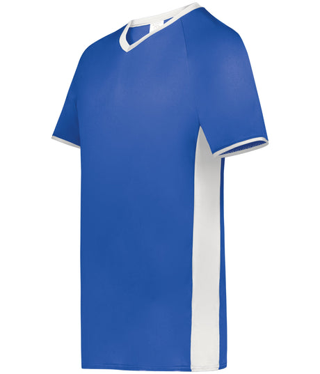 Augusta Men's Cutter+ V-Neck Baseball Jersey - 6907A2 Augusta