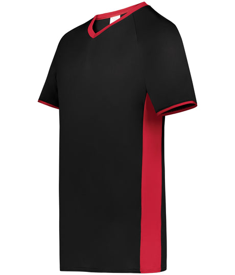 Augusta Men's Cutter+ V-Neck Baseball Jersey - 6907A1 Augusta