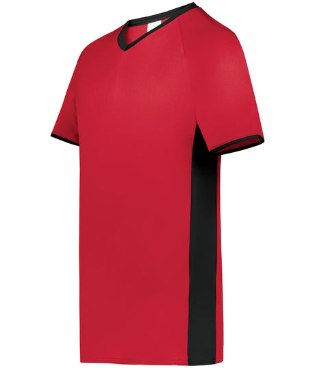 Augusta Men's Cutter+ V-Neck Baseball Jersey - 6907A2 Augusta