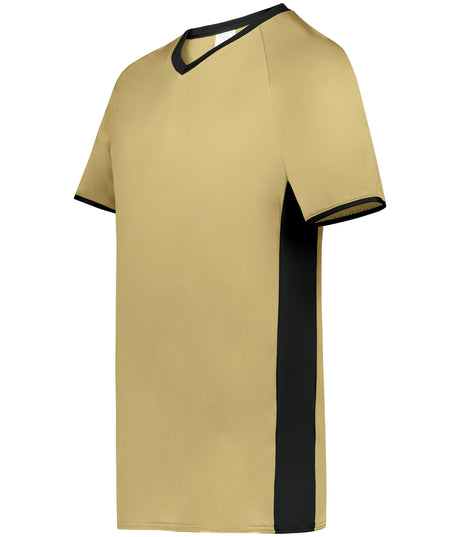 Augusta Men's Cutter+ V-Neck Baseball Jersey - 6907A2 Augusta