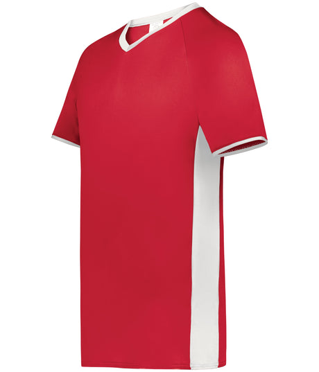 Augusta Men's Cutter+ V-Neck Baseball Jersey - 6907A2 Augusta