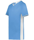 Augusta Men's Cutter+ V-Neck Baseball Jersey - 6907A1 Augusta