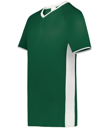 Augusta Men's Cutter+ V-Neck Baseball Jersey - 6907A1 Augusta