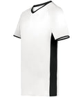 Augusta Men's Cutter+ V-Neck Baseball Jersey - 6907A2 Augusta