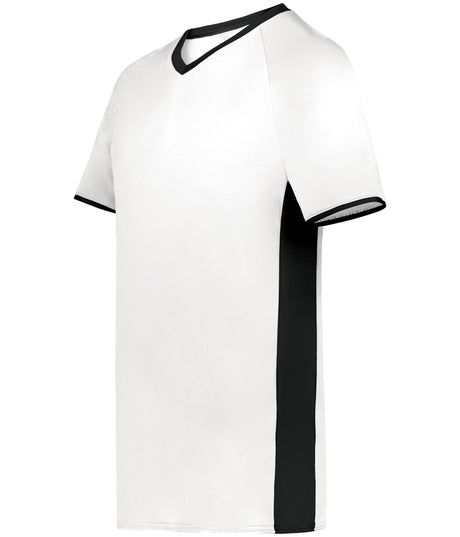 Augusta Men's Cutter+ V-Neck Baseball Jersey - 6907A2 Augusta