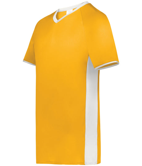 Augusta Men's Cutter+ V-Neck Baseball Jersey - 6907A1 Augusta