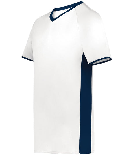 Augusta Men's Cutter+ V-Neck Baseball Jersey - 6907A2 Augusta