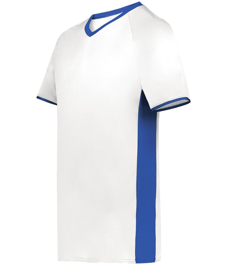 Augusta Men's Cutter+ V-Neck Baseball Jersey - 6907A2 Augusta