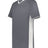 Augusta Men's Cutter+ V-Neck Baseball Jersey - 6907A1 Augusta