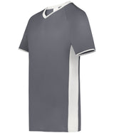 Augusta Men's Cutter+ V-Neck Baseball Jersey - 6907A1 Augusta