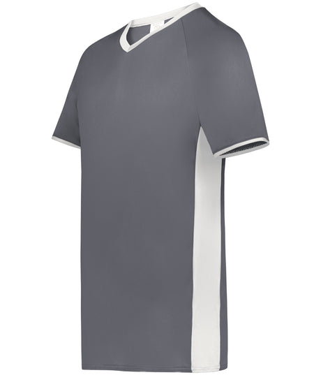 Augusta Men's Cutter+ V-Neck Baseball Jersey - 6907A1 Augusta
