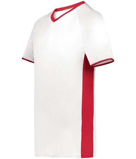 Augusta Men's Cutter+ V-Neck Baseball Jersey - 6907A2 Augusta