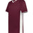 Augusta Men's Cutter+ V-Neck Baseball Jersey - 6907A1 Augusta