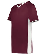 Augusta Men's Cutter+ V-Neck Baseball Jersey - 6907A1 Augusta