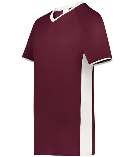 Augusta Men's Cutter+ V-Neck Baseball Jersey - 6907A1 Augusta