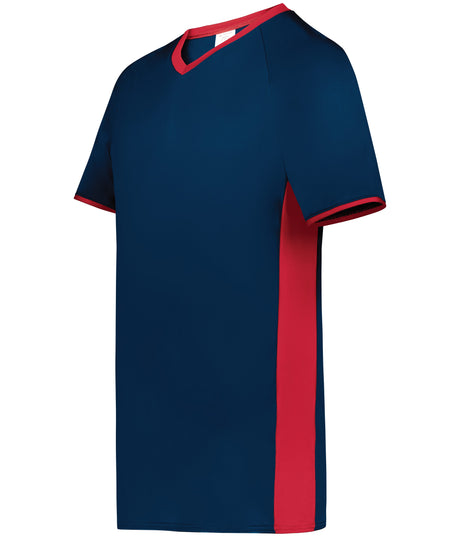 Augusta Men's Cutter+ V-Neck Baseball Jersey - 6907A1 Augusta
