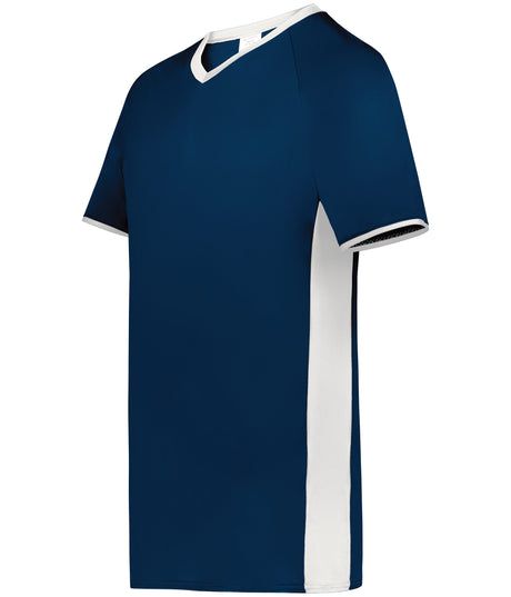 Augusta Men's Cutter+ V-Neck Baseball Jersey - 6907A1 Augusta