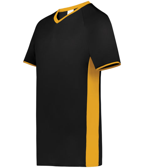 Augusta Men's Cutter+ V-Neck Baseball Jersey - 6907A1 Augusta