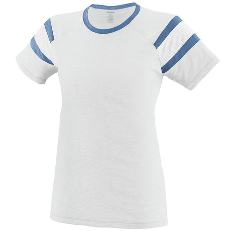 Augusta Ladies Fanatic Tee Augusta