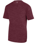 Augusta Men's Shadow Tonal Heather Training Tee Augusta