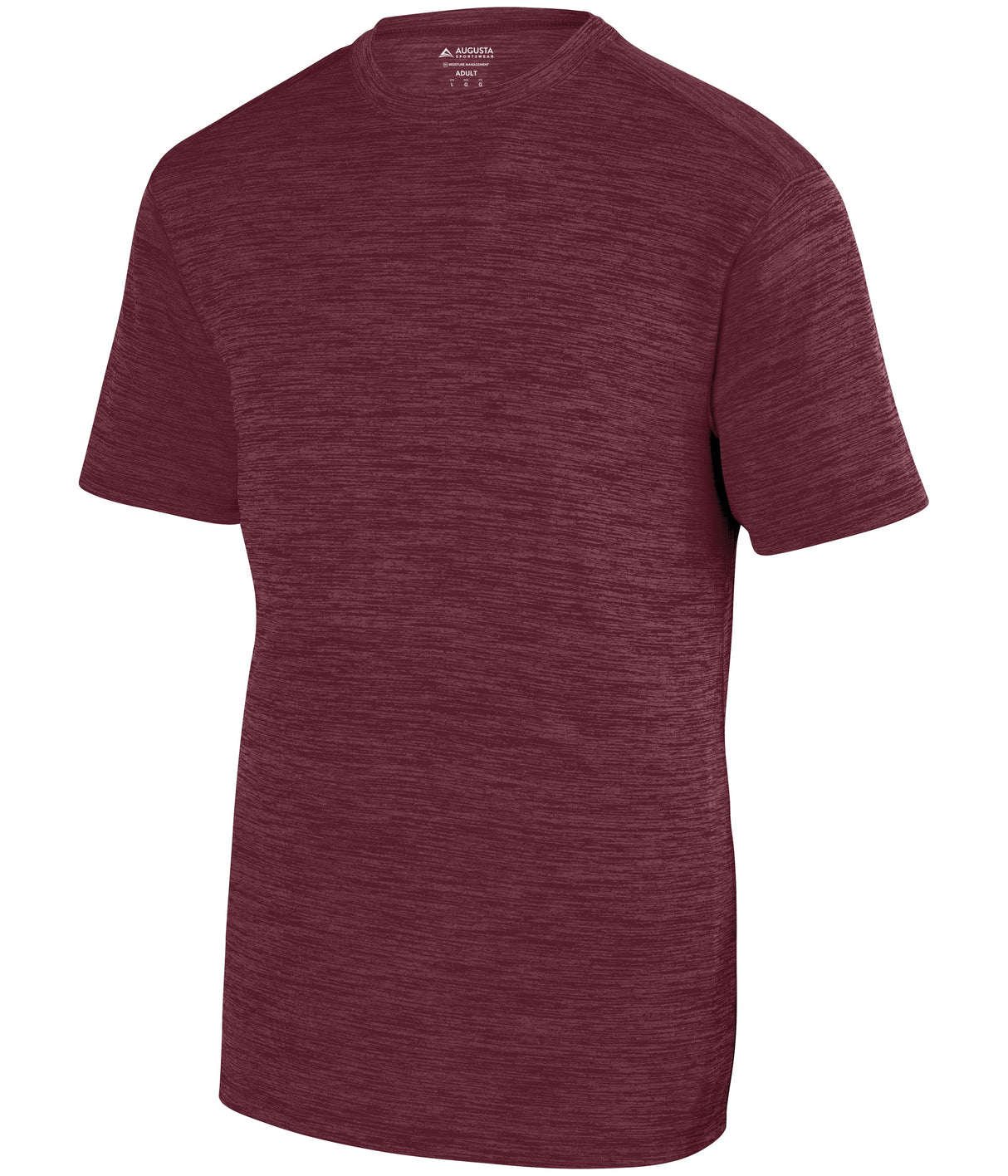 Augusta Men's Shadow Tonal Heather Training Tee Augusta