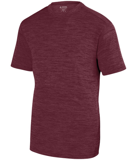 Augusta Men's Shadow Tonal Heather Training Tee Augusta