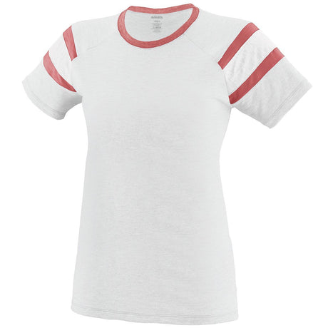 Augusta Ladies Fanatic Tee Augusta